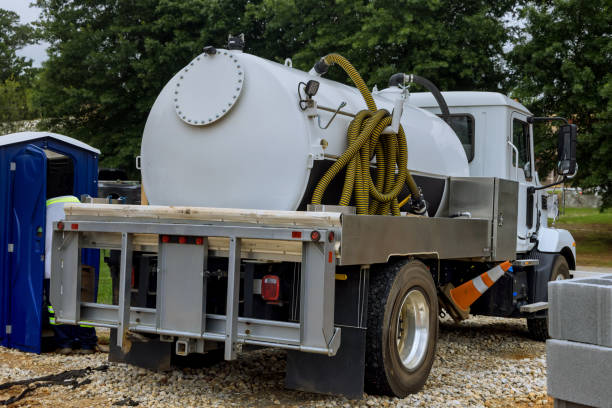 Best Restroom trailer rental cost  in Long Creek, IL