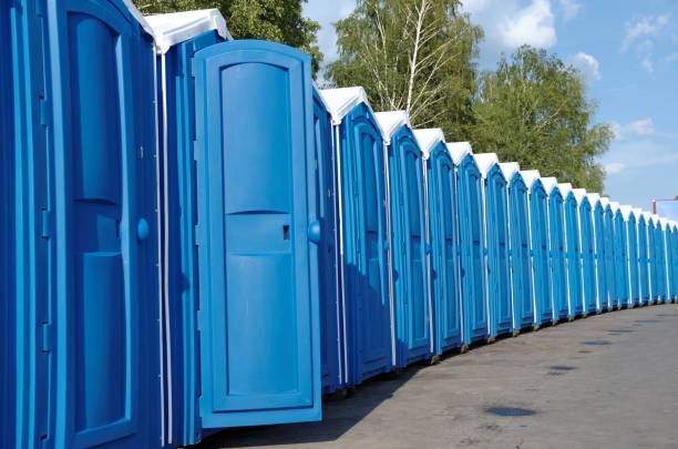 Best Portable restroom trailer rental  in Long Creek, IL